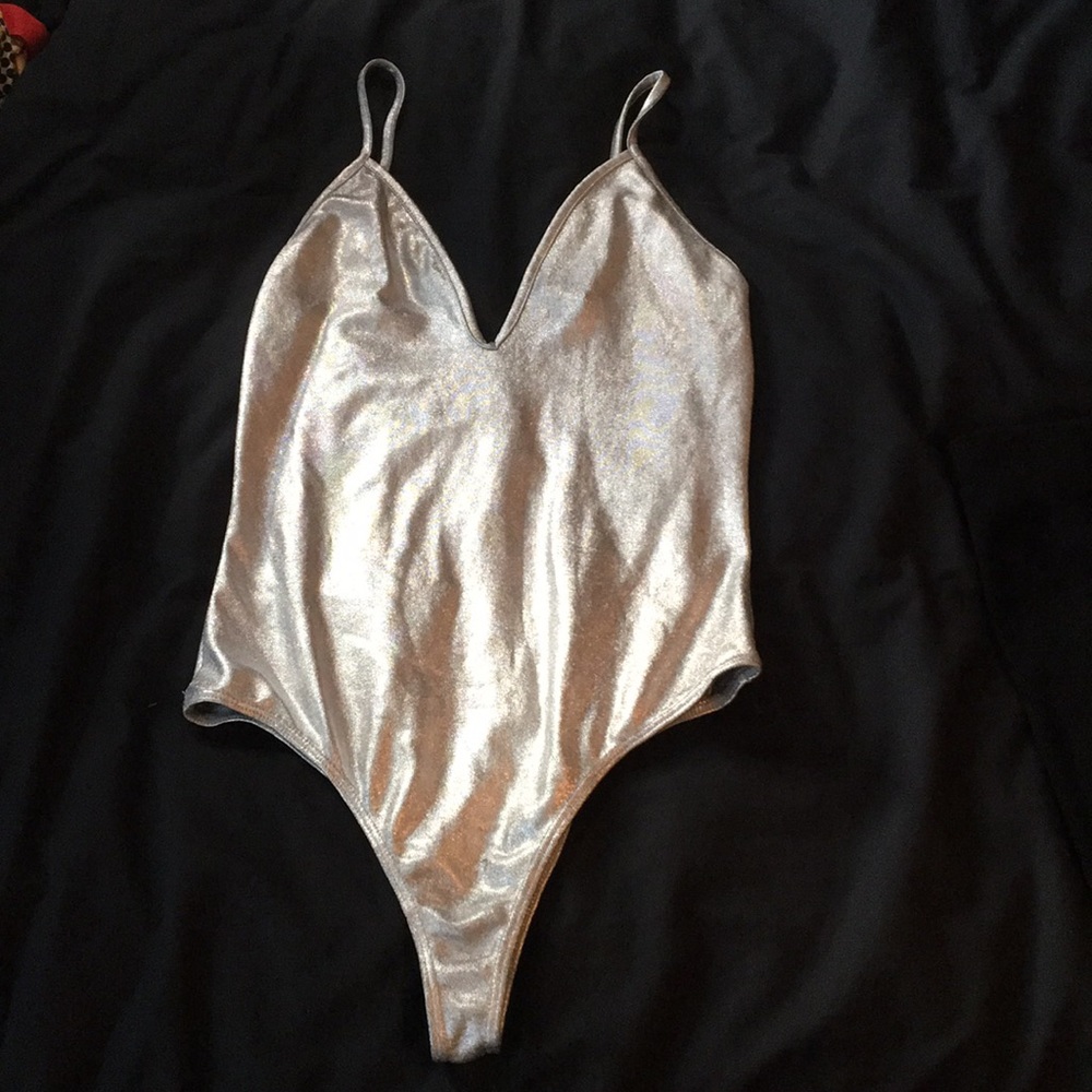 Forever 21 body suit-worn once for photoshoot